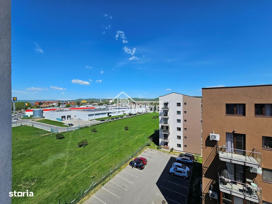 3 camere || Class Park Residence || Etaj 5/6 || Parcare Inclusa || Rea