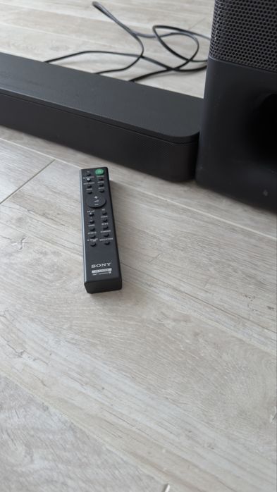 Музыкальный центр Sony