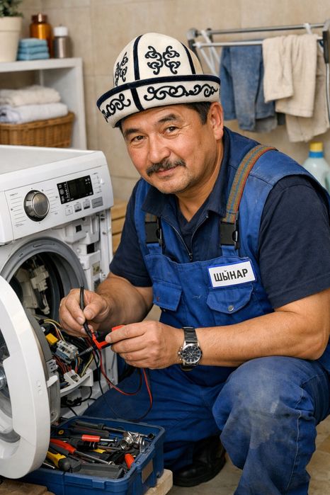 Ремонт стиральных машин