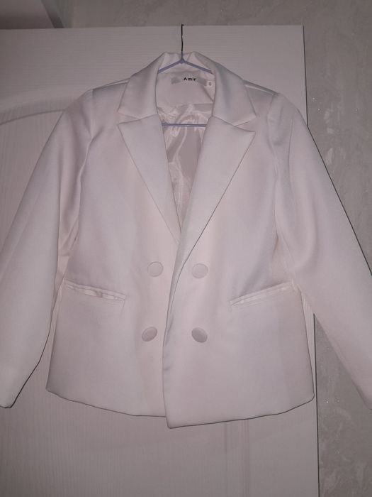 Ак костюм 8.9.10 жаска