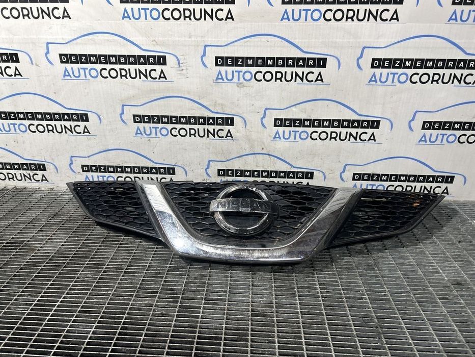 Grila fata Nissan Qashqai J11 2013 - 2017 (1197)