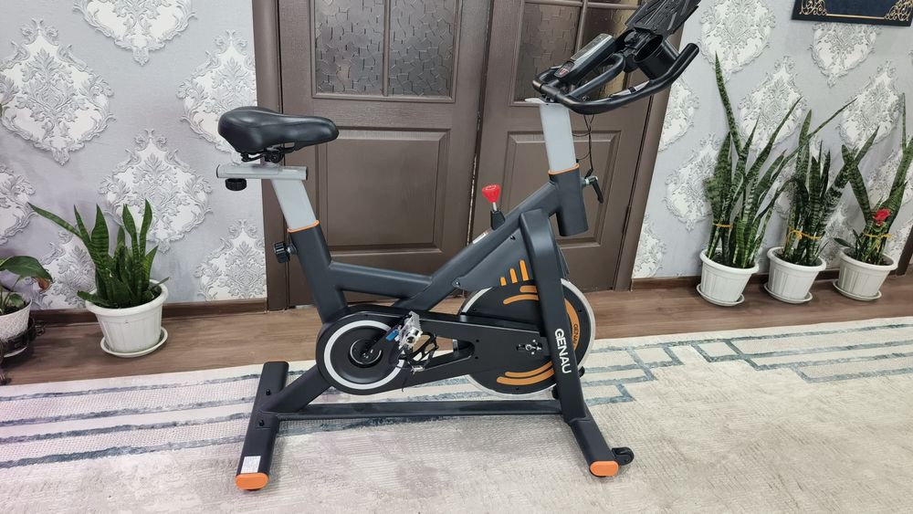 Велотренажёр Genau (Германия)