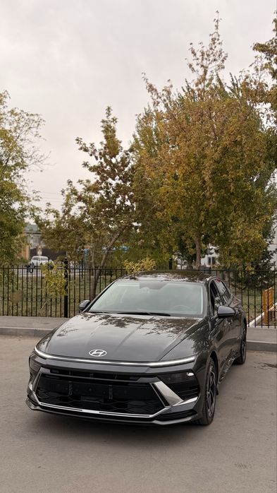 Sonata 2024 LUXE самая полная обмен!