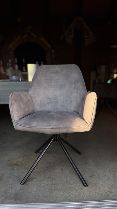 Scaune rotative dining