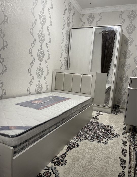 Кровать односпальная/Kravat 1 kishili