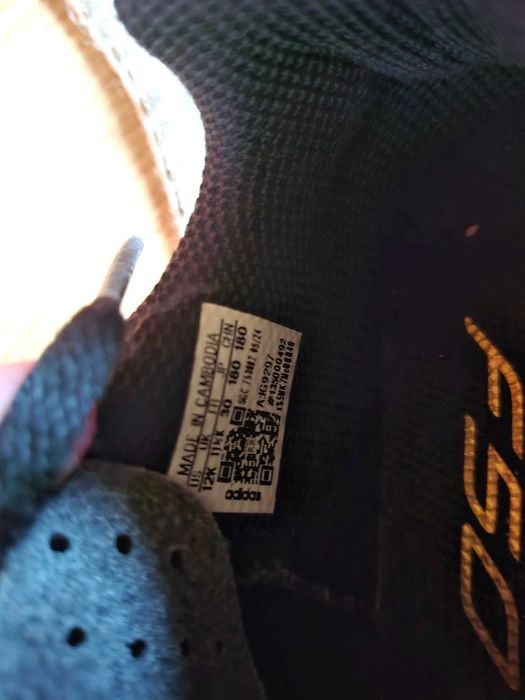 Детски футболни обувки/стоножки Футболни обувки F50 Club Messi