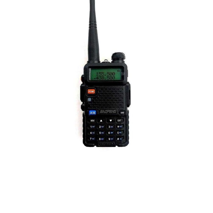 Рация Baofeng UV-5R UHF VHF 5W