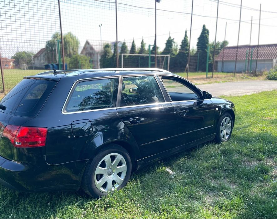 Audi a4 b7 140cp 6trepte