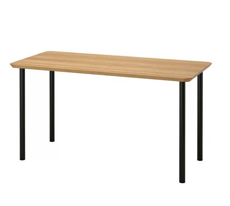 IKEA бюро бамбук ANFALLARE