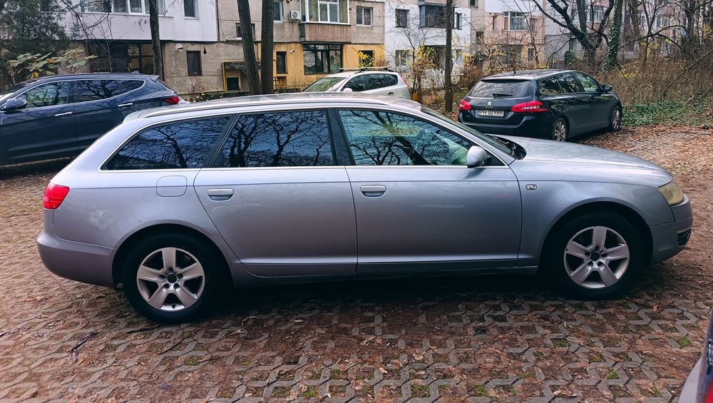 Audi A6 stare foarte buna