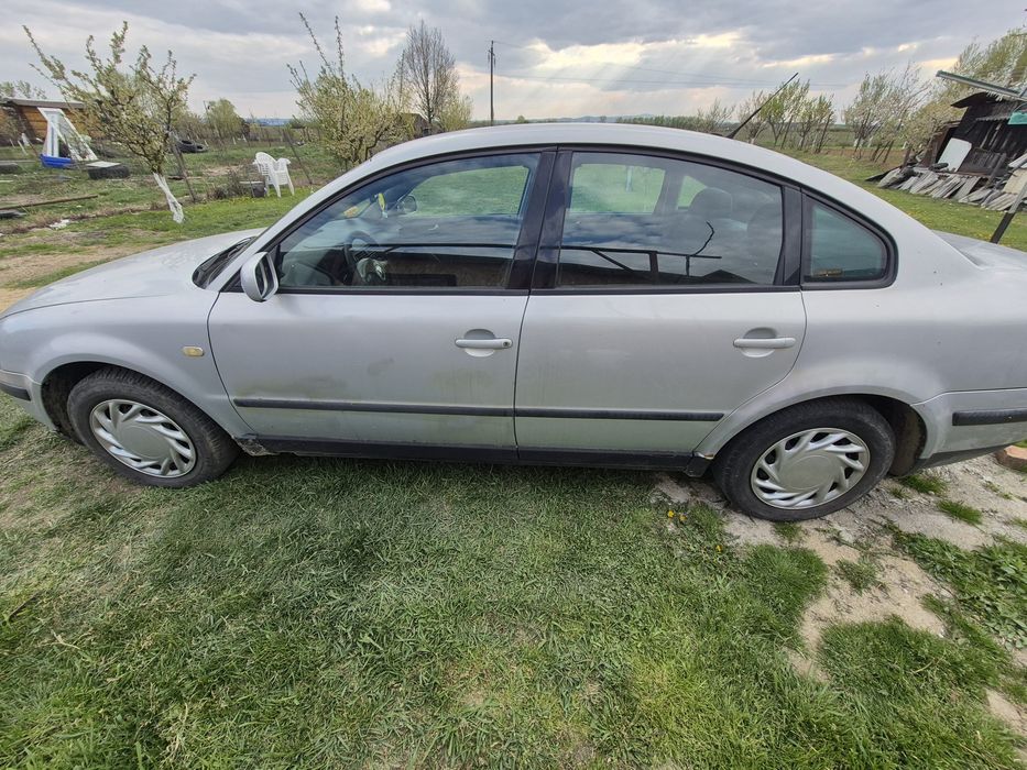 VOLKSWAGEN Passat 2000 — imagine 3