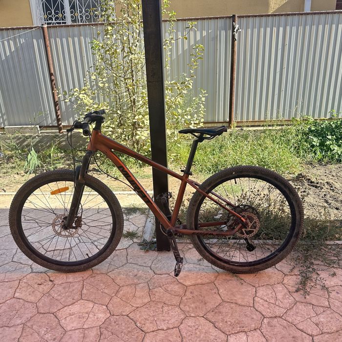 Велосипед горный