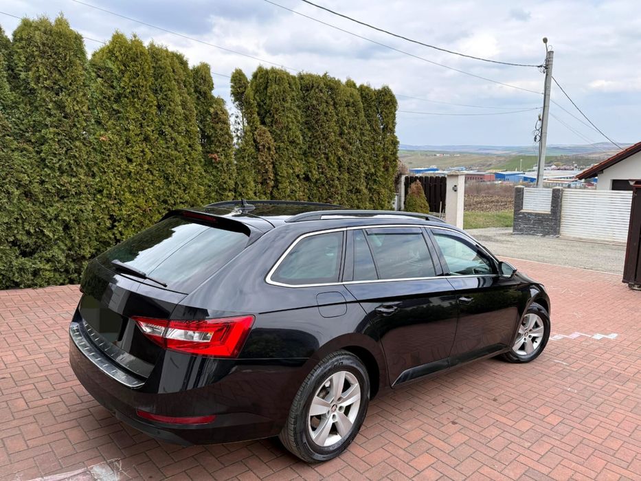 Skoda Superb 2022 2.0 150cp DSG7