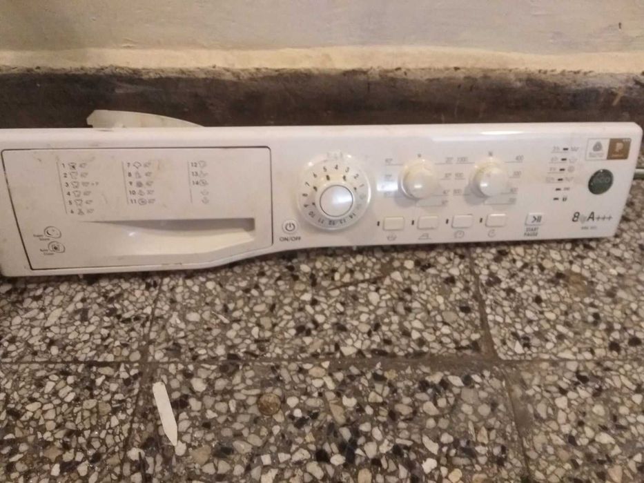 Части за пералня Аристон 803