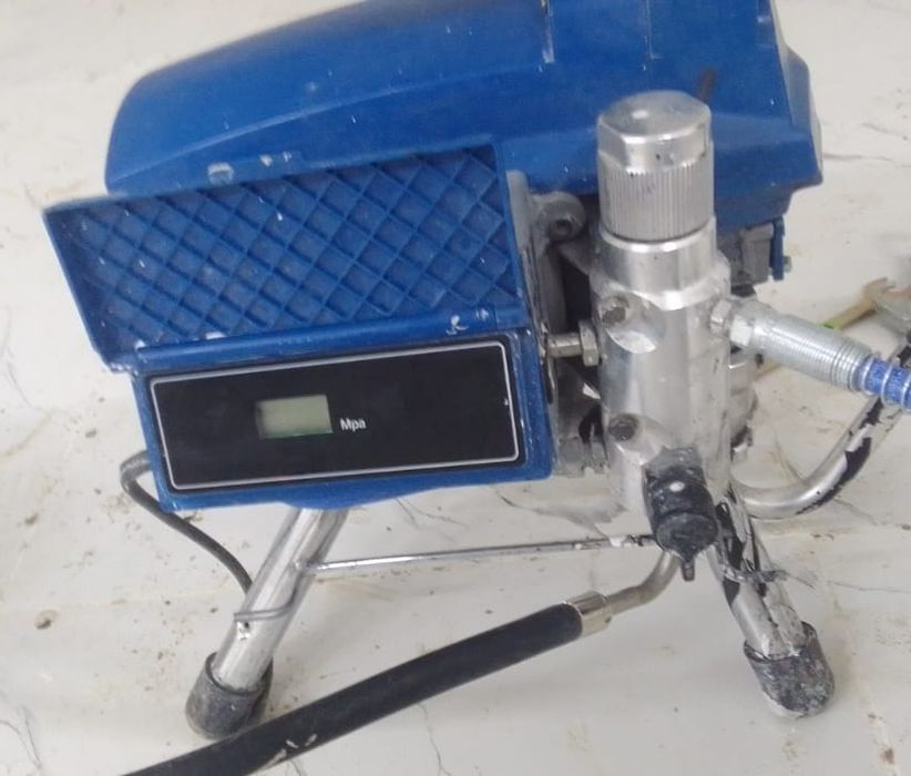 Безвоздушный распылитель