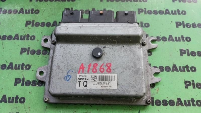 Calculator ecu Nissan Qashqai 2007-> mec93390