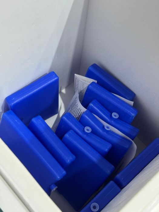 Термоконтейнер MIKA медицинский / для доставки еды