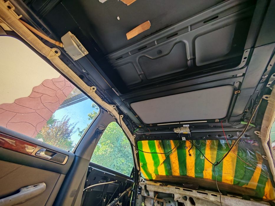 Ауди люк а6 с5 в зборе