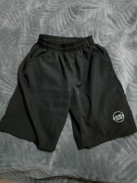 Продам рашгард Sport Gear чёрный