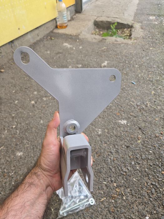 Drop bracket bara Panhard Jeep GC WJ