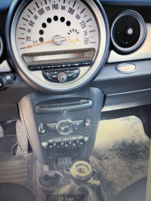 Vand Mini one diesel