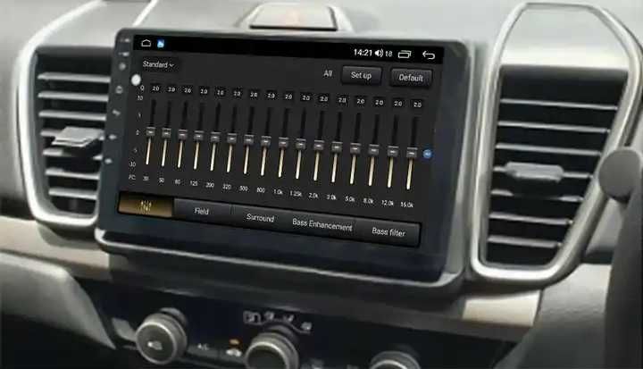 Honda Jazz 2020-2022 Android Mултимедия/Навигация