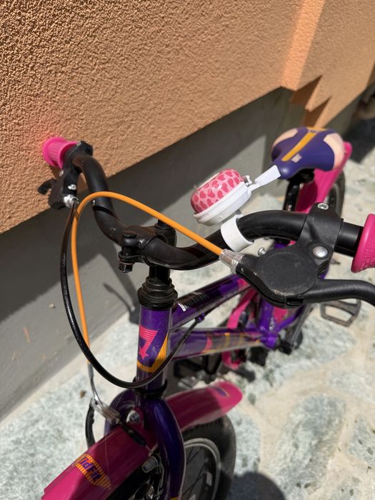 Детско колело Drag Rush 20"