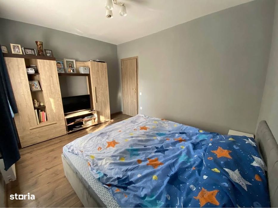 Apartament cu 2 dormitoare si parcare cu CF !