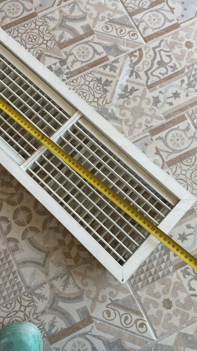 Grilaj ventilație