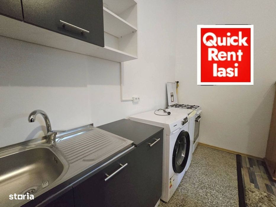 Toate Cheltuielile Incluse In Chirie Apartament 1Camera Pt.1Pers. UMF - Mai multe
