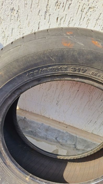 Резина на ауди стояли