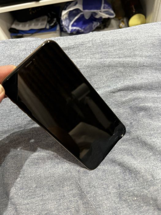 Iphone xs max 256g