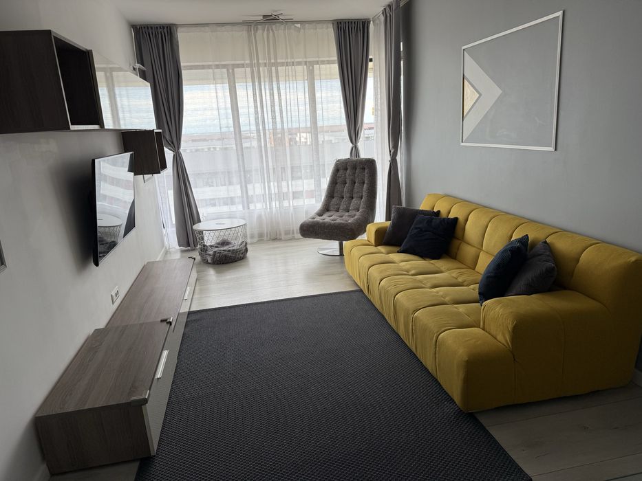 Apartament 2 camere de inchiriat