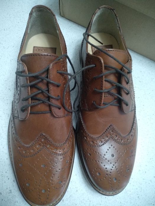 Фирменная мужская обувь