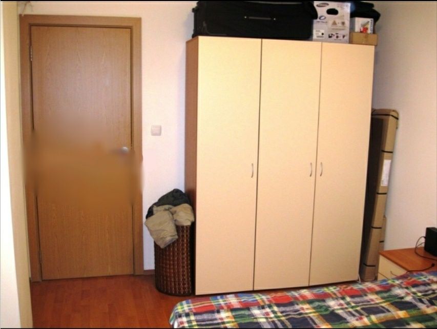 Дава се под наем Двустаен апартамент в София, Банишора - 54 кв.м за 459 € - Снимка #3