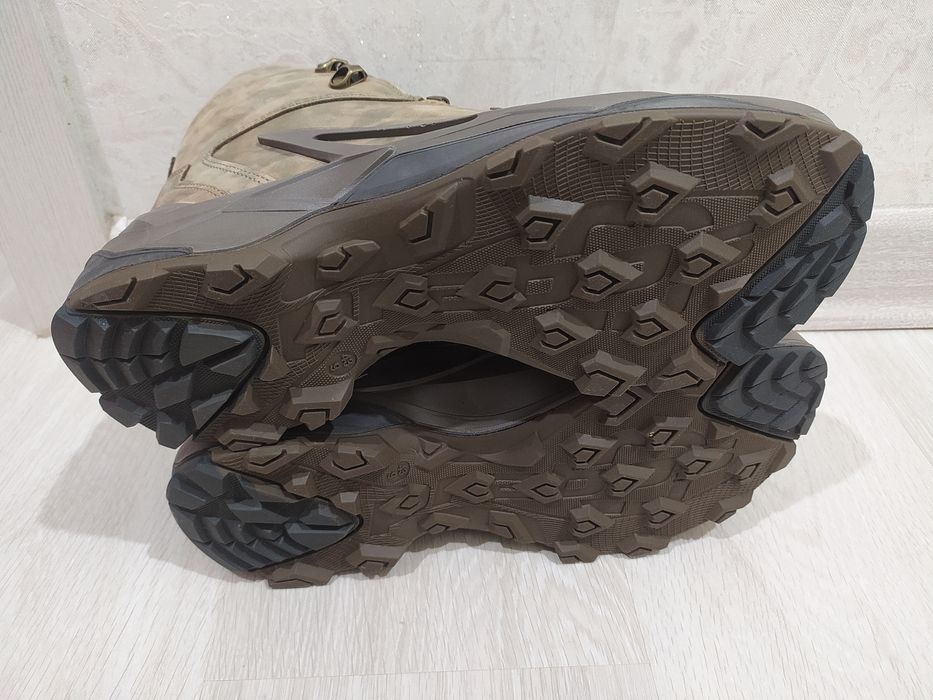 Ботинки берцы 43 размер