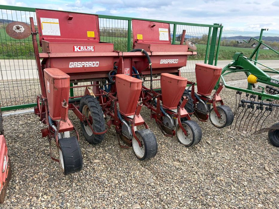Semanatoare porumb Gaspardo SP 520