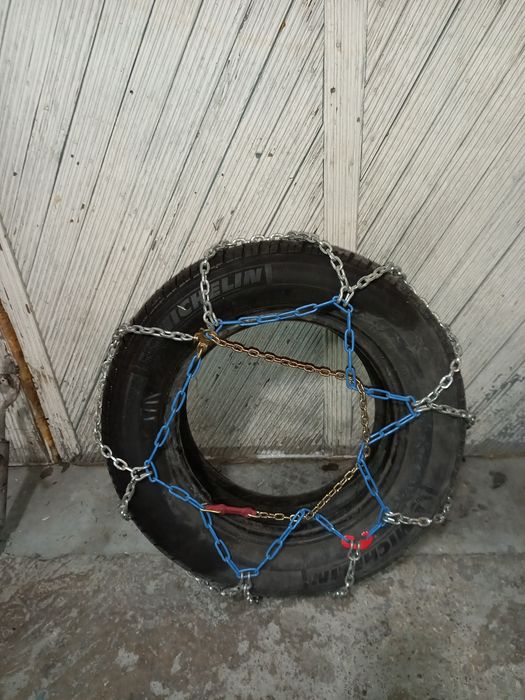 Цепи противоскольжения