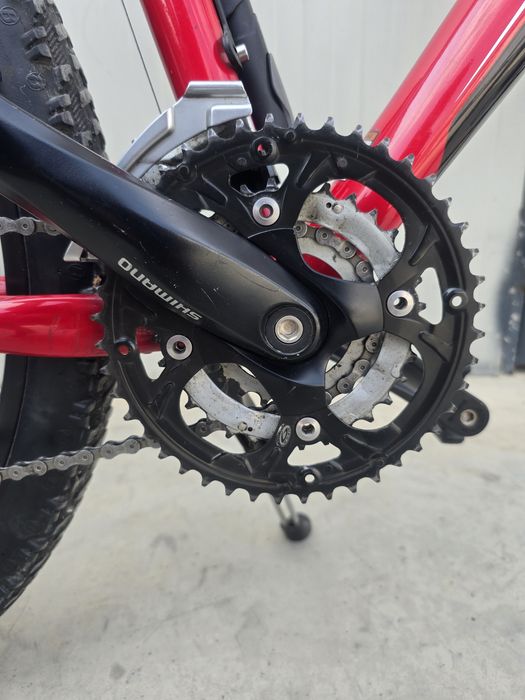 Bicicleta hidraulica Trek Series 4900