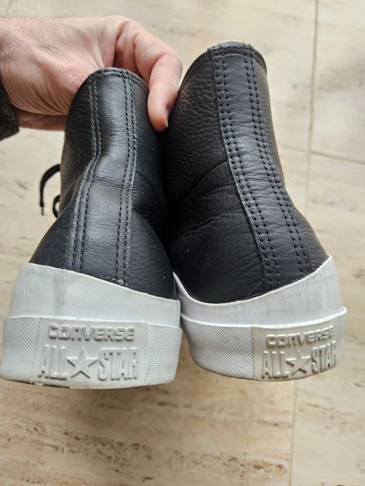 Incaltaminte Converse din piele nr 44