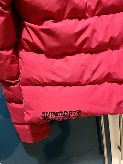 Geaca de iarna Superdry 38
