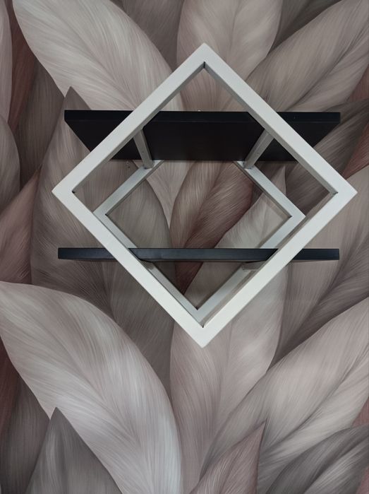 Полка с Лофт дизайном