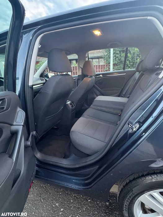 Volkswagen Golf 1.4 TSI DSG Team