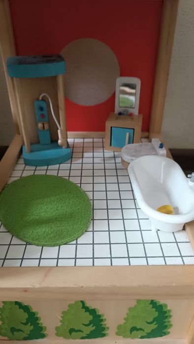 Крутой Кукольный дом Hape