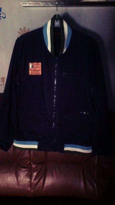 Vand Geaca de colegiu bărbătească Review /mărime XL.IMPORT.