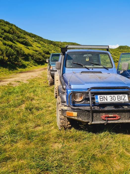 Suzuki Samurai 1.3