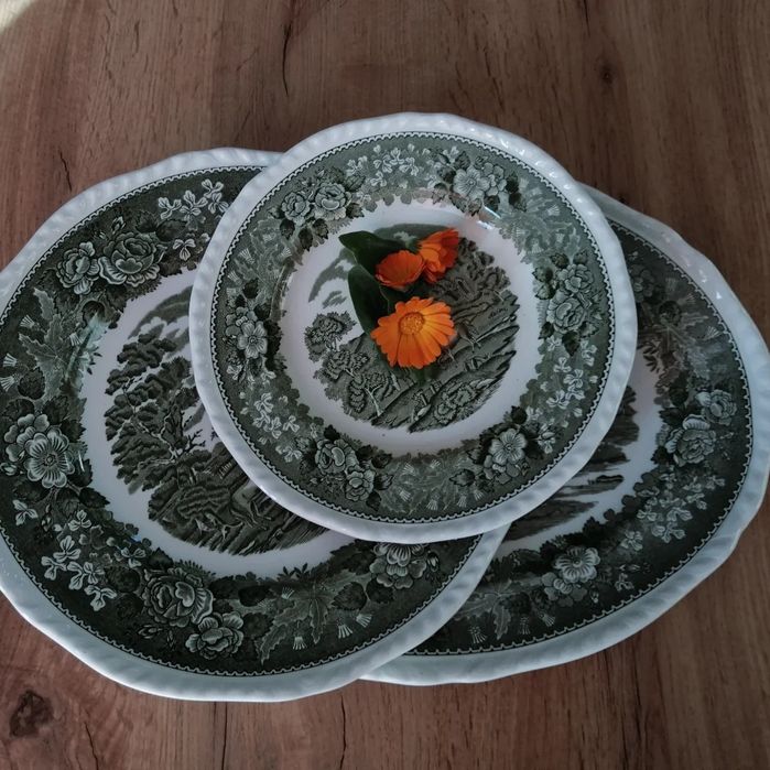 Английски порцелан