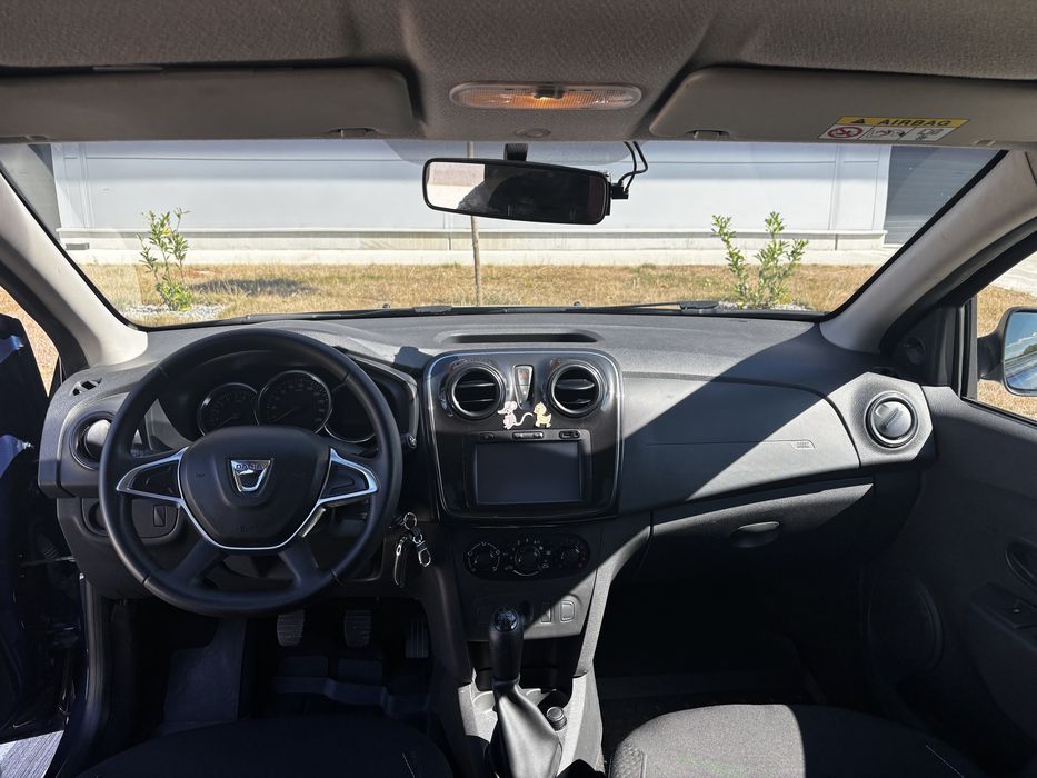Dacia Logan 2018
