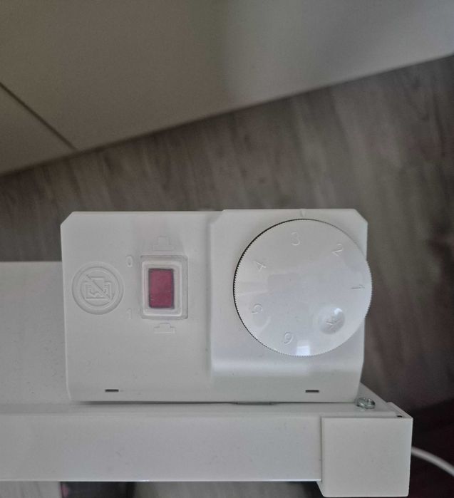 Конвектор Tesy с гаранция