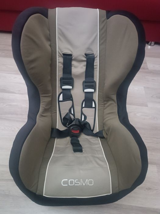 Vând scaun auto ,cu isifix, greutate 9/18 kg